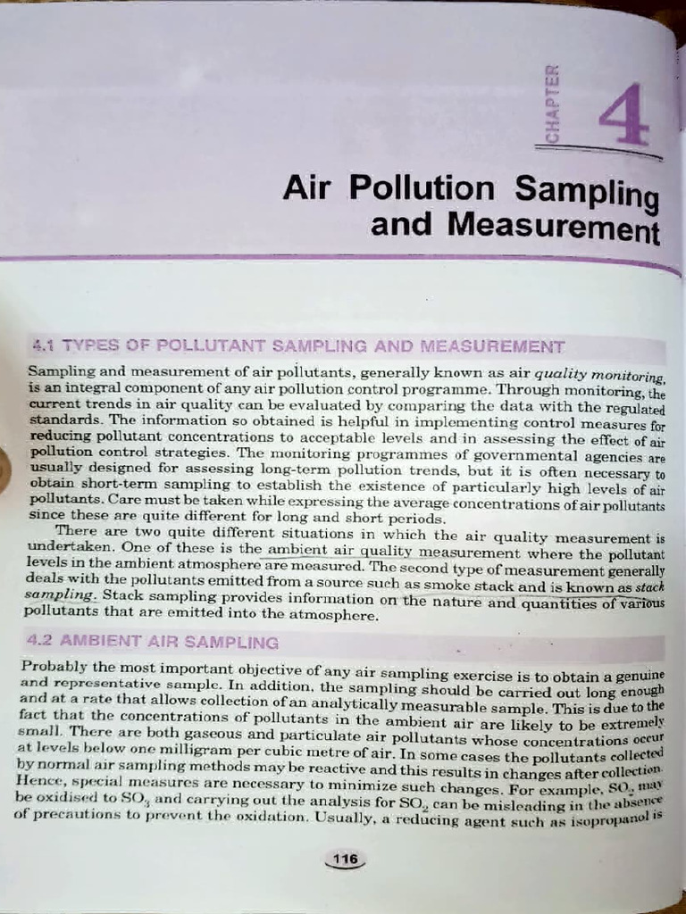 Evs 4 | PDF