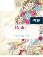 Reiki for Body and Mind