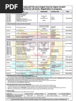 MA Application Form 2026-Revised Version | PDF | Diploma | Academic Degree