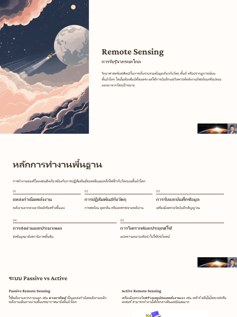 Remote Sensing | PDF