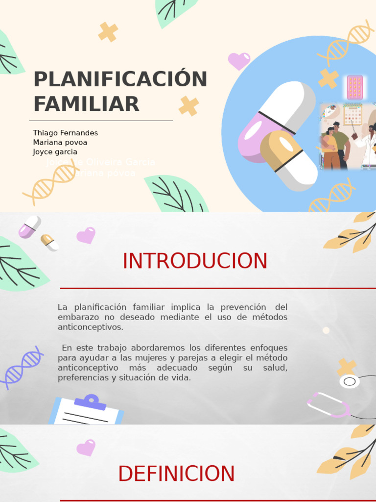 APS 2 | PDF | Control de la natalidad | Planificación familiar