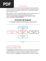 Función Informativa del Lenguaje | PDF