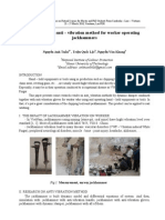 A Research On Anti - Vibration Method For Worker Operating Jackhammers, Nguyen Van Khang, Nguyen Anh Tuan