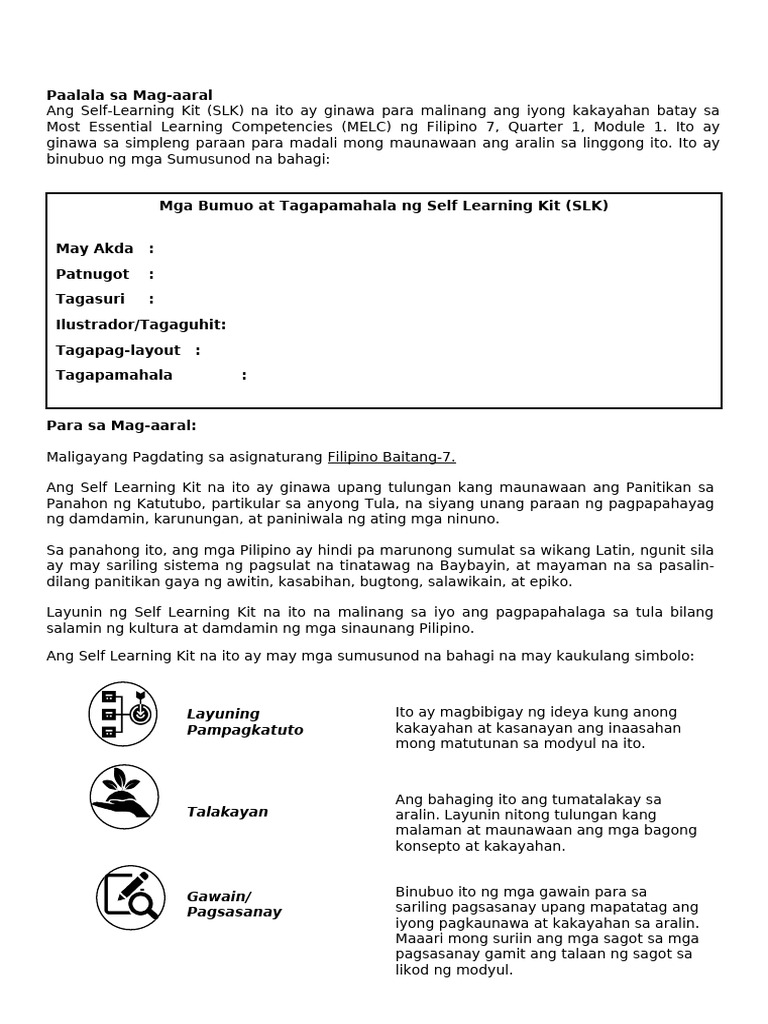 Module 1 4 First | PDF