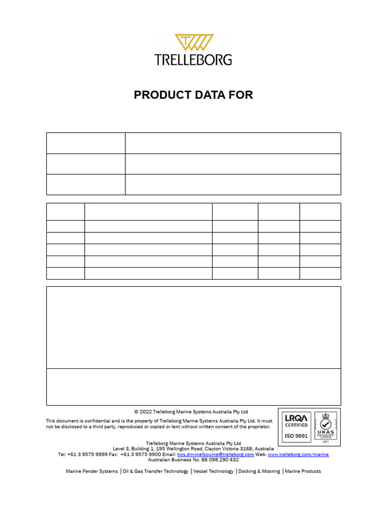 Quick Release Hooks Specifications Guide | PDF | Screw | Concrete