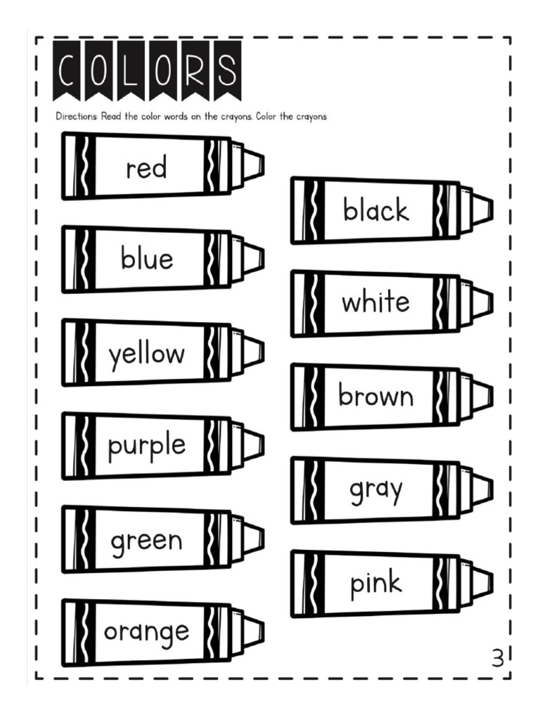 Colors | PDF