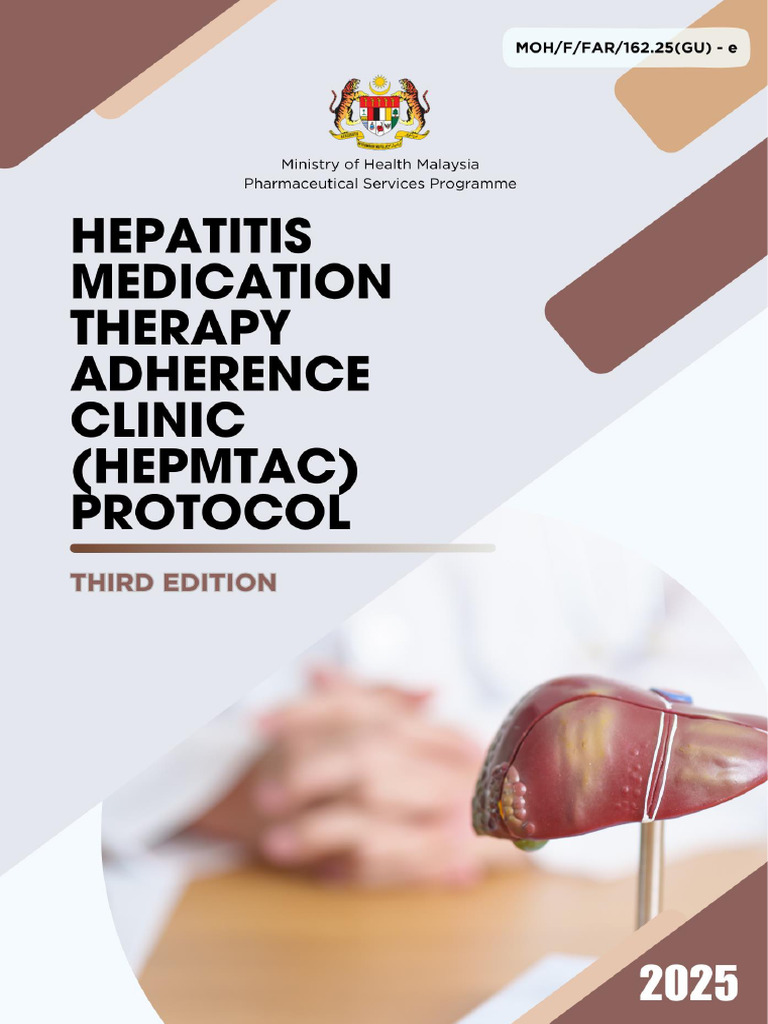 Hepatitis MTAC Protocol 2025 Edition | PDF | Hepatitis C | Hepatitis