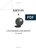 Las Parabolas de Kryon