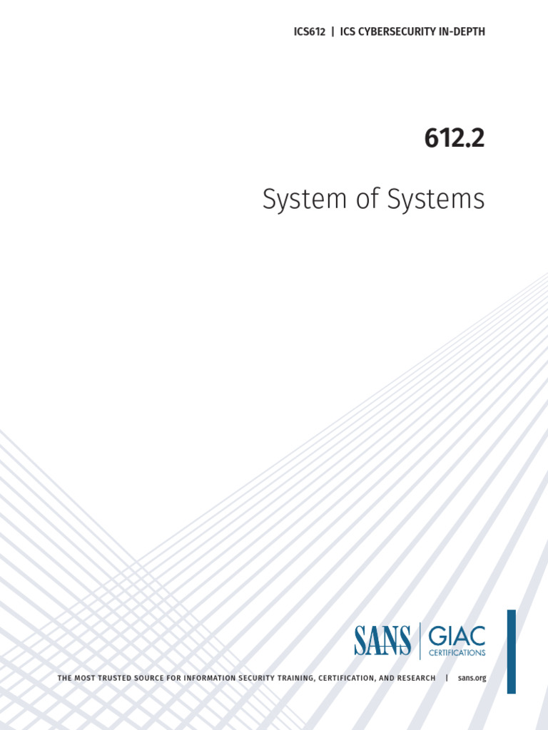 ICS612: Cybersecurity Course Overview | PDF | Programmable Logic ...