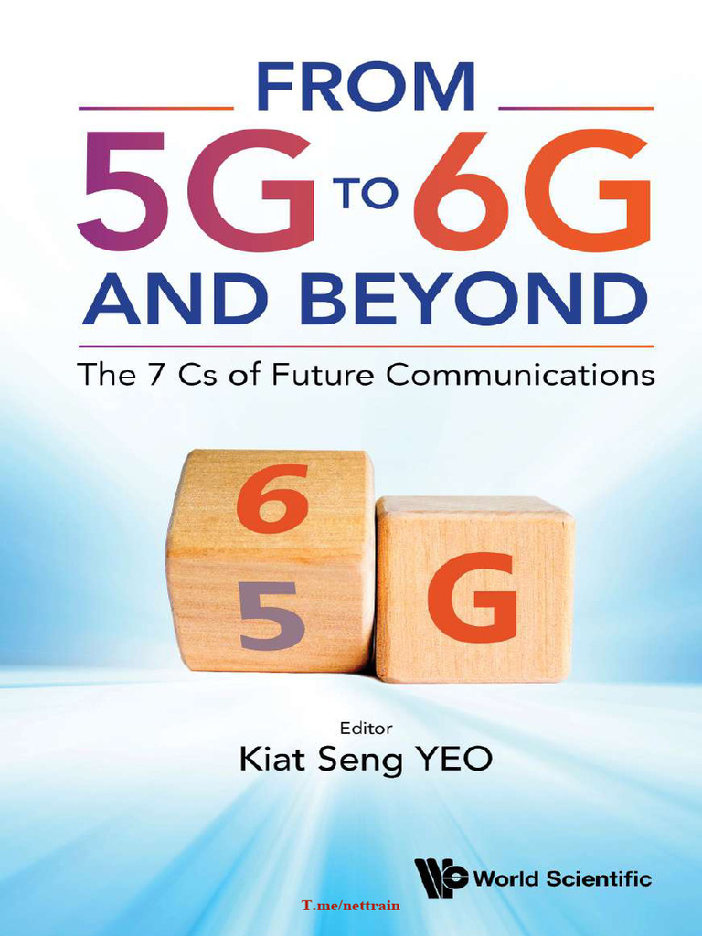 Future of Wireless: 5G to 6G Insights | PDF | Computer Network | 4 G