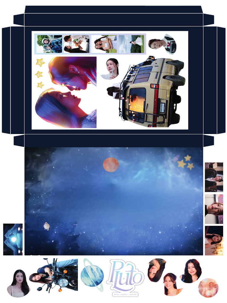 Frame Pluto | PDF