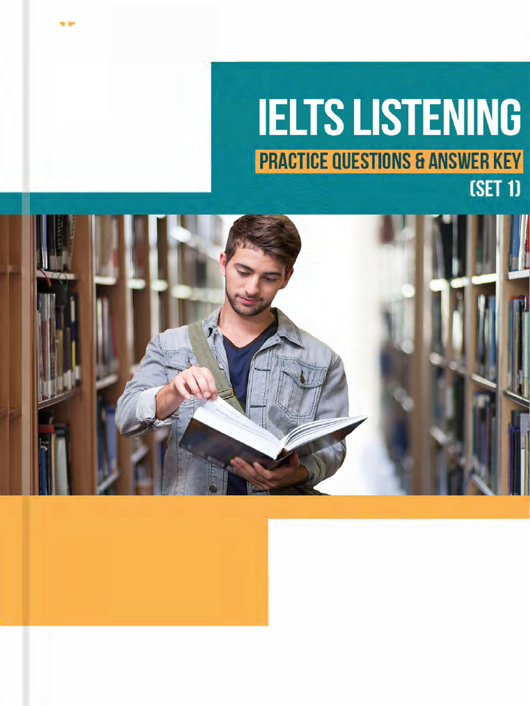 IELTS Listening Practice Test Answers | PDF
