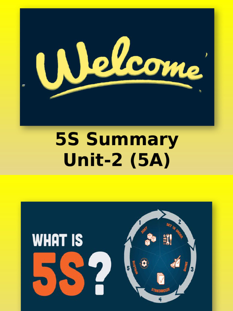 5s PPT Jun 2023 Unit 2 | PDF