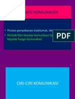 Komunikasi Interpersonal Yang Berkesan Dalam