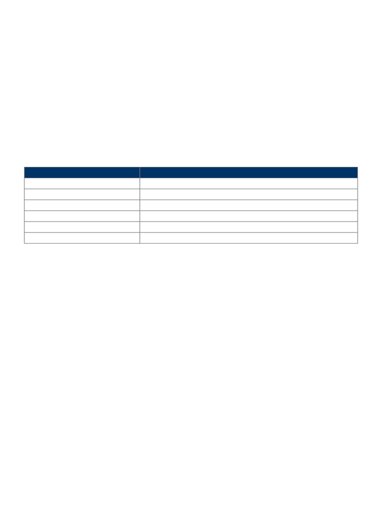 Actel FPGA Differential I/O Standards Guide | PDF | Field Programmable ...