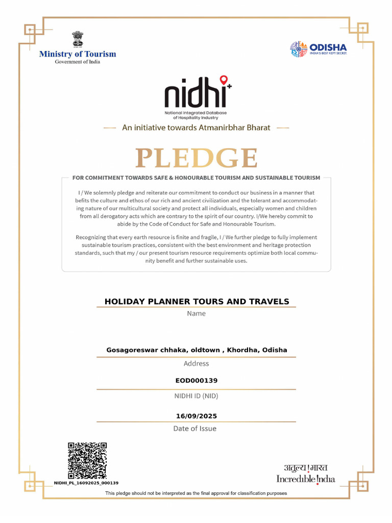 Pledge | PDF