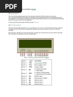 LCD Interfacing With Micro Controllers