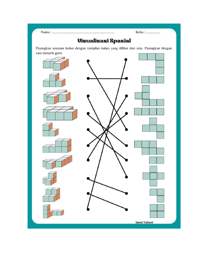 Visualisasai Spasial | PDF