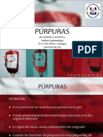 Púrpuras