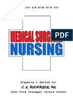 Medical-surgical Nursing With Mnemonics[1]