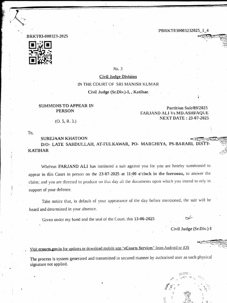 Court | PDF