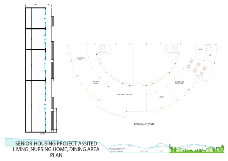 Senior Housing Project Plan Overview | PDF