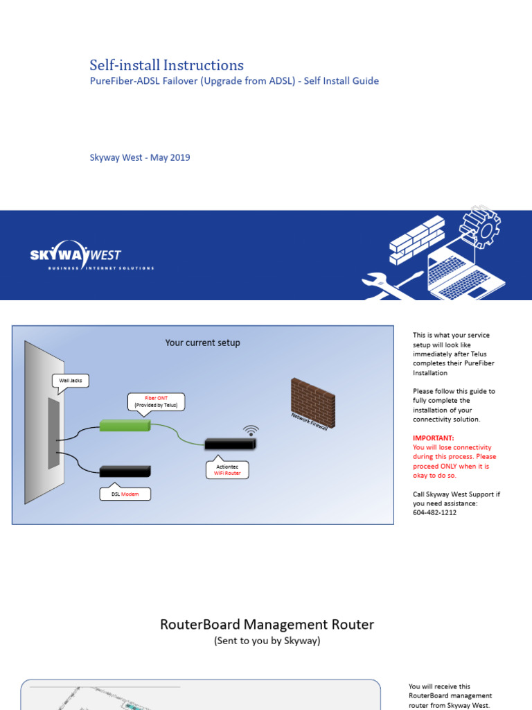 Router Board | PDF | Wi Fi | Digital Subscriber Line