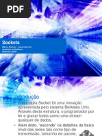 Sockets Internet