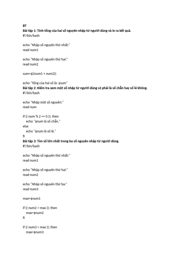 BT Linux | PDF