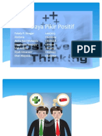 Daya Pikir - Positif - FKK - 2012