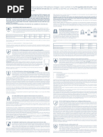 Factory Clothing SOP for Cleanliness | PDF | Clothing | Personal ...