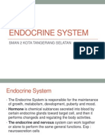 Sistem Hormon (Endokrin)