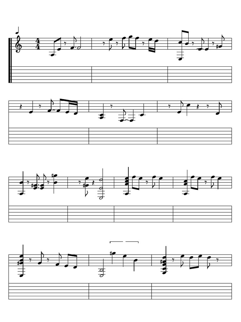 Anima Pino Daniele | PDF