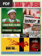 Download Hancurkan Liberalisme Tegakkan Syariat Islam by My al iman SN94101790 doc pdf