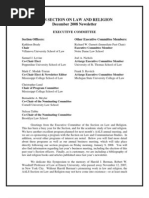 Download NewsletterAALSSectiononLaw Religion 08 PDF by Anonymous HiNeTxLM SN9410209 doc pdf