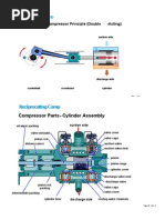 Compressor Reciprocating