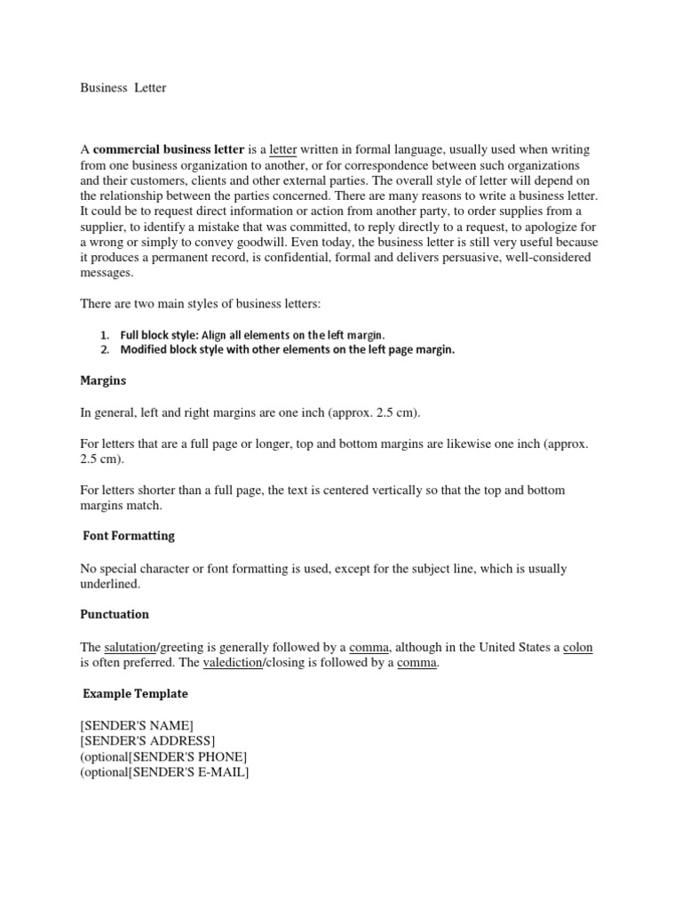 Business Letter and Memo Writing Guide | PDF | Memorandum | Text
