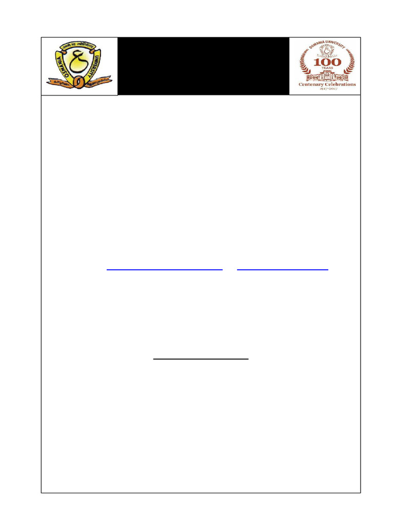 Notification | PDF
