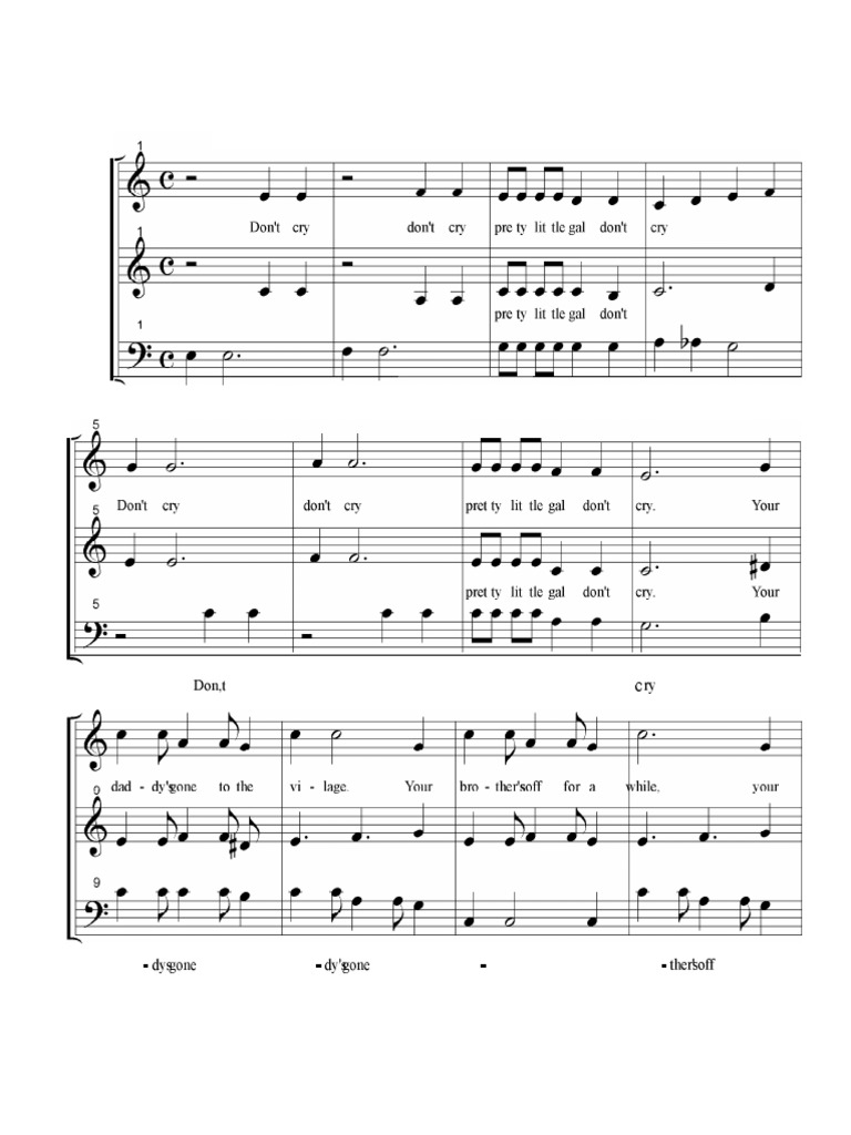 Banuwa: Lyrics and Themes Analysis | PDF