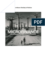 Assignment On Microfinance Banking in Pakistan