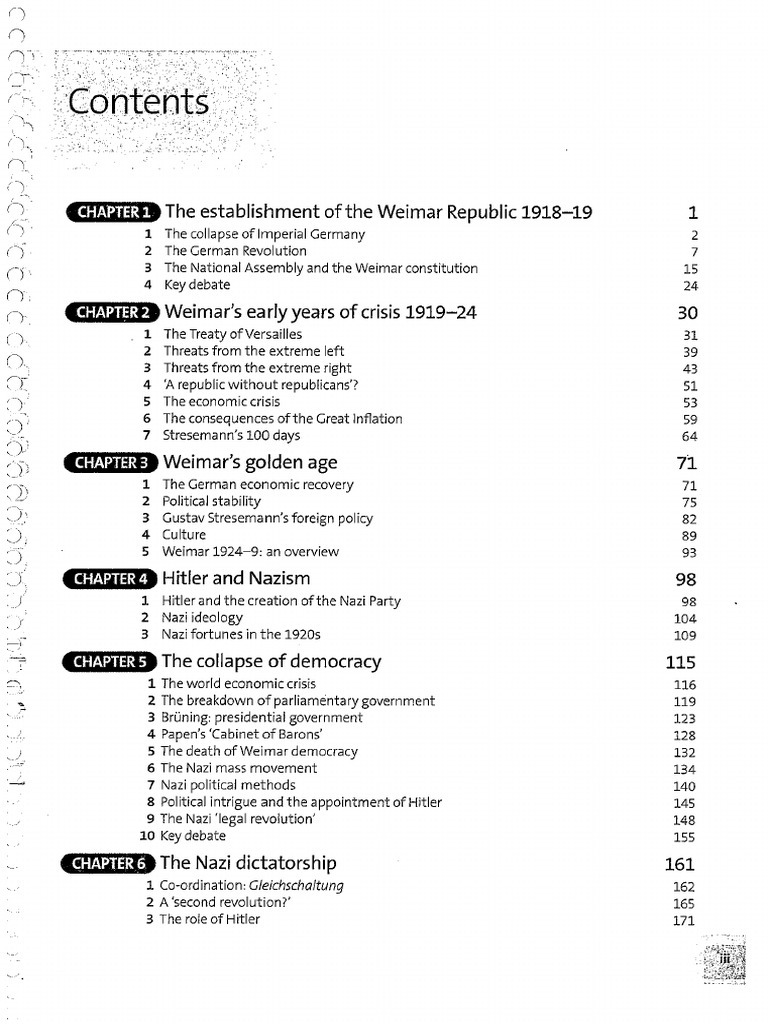 As Germany | PDF