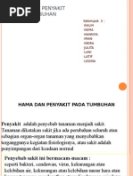 Download HamaDanPenyakitPadaTanamanbyFatihaniHasniaSN94103179 doc pdf