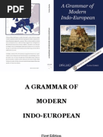 Download A Grammar of Modern Indo-European by dnghu SN94104 doc pdf
