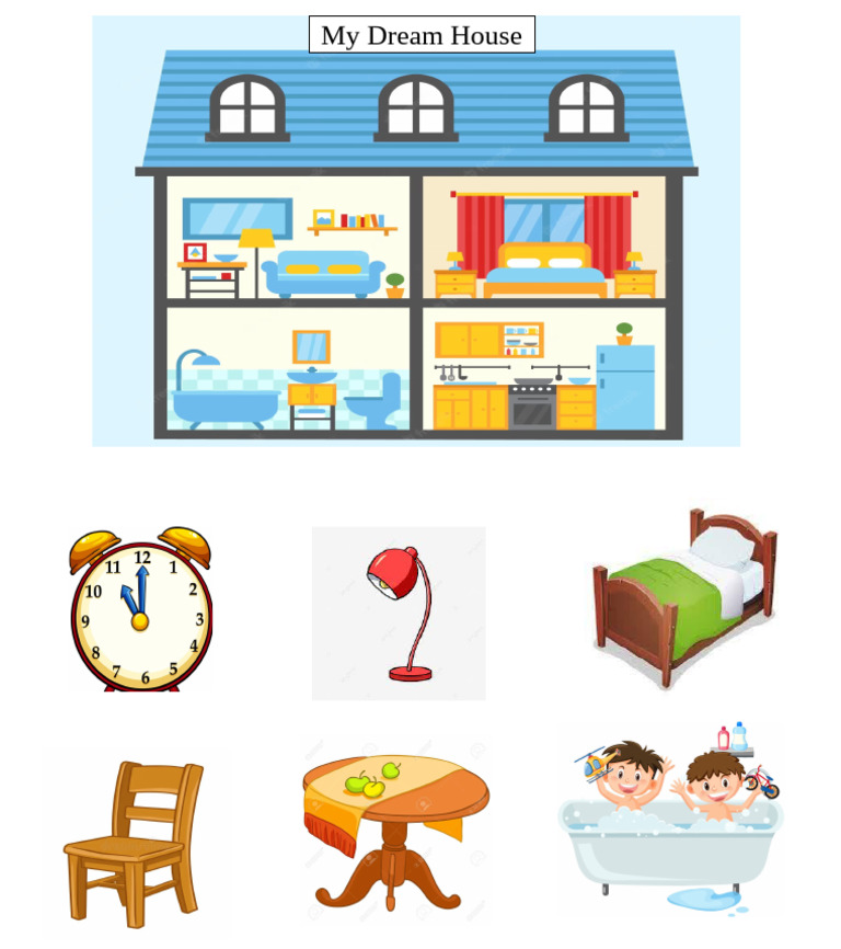 My House | PDF