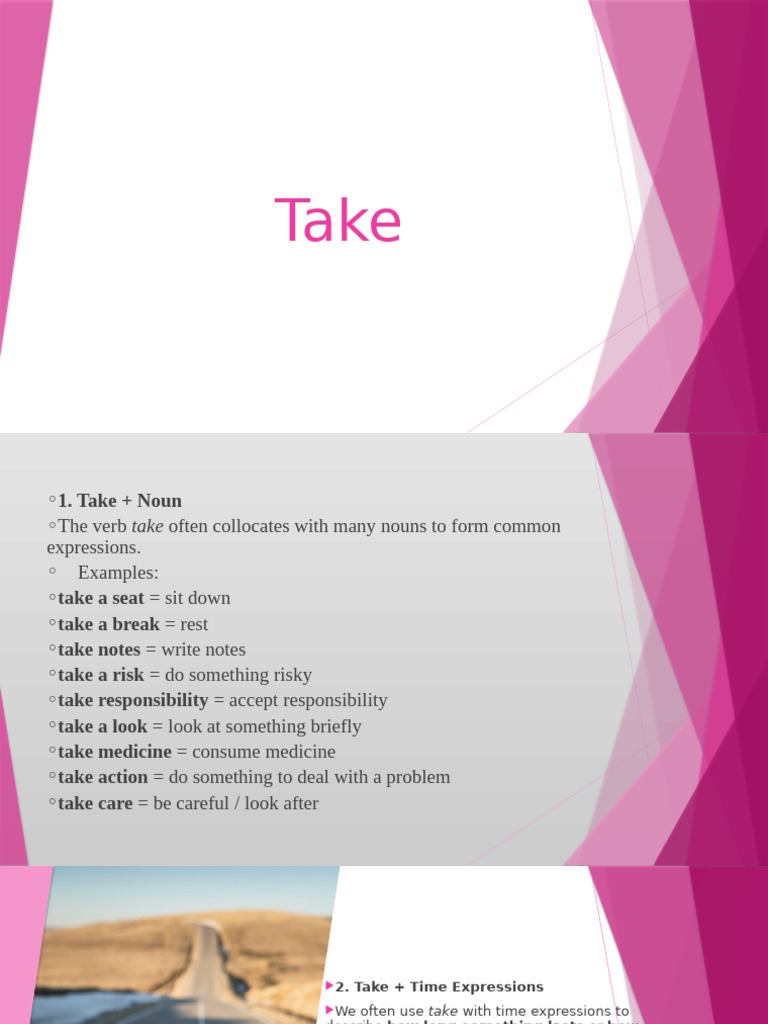 Common Uses of 