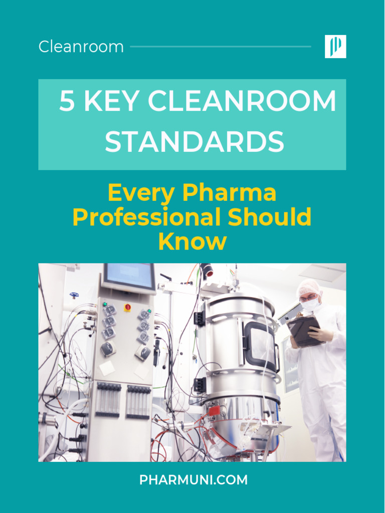5 Key Cleanroom Standards | PDF