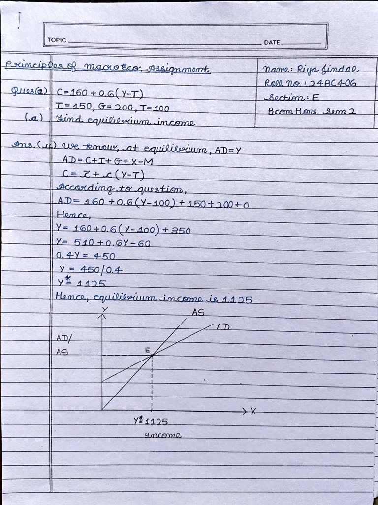 Topic and Date Overview Document | PDF
