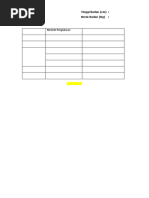 FitnessGram Pacer Test Script | PDF | Tests | Physical Exercise