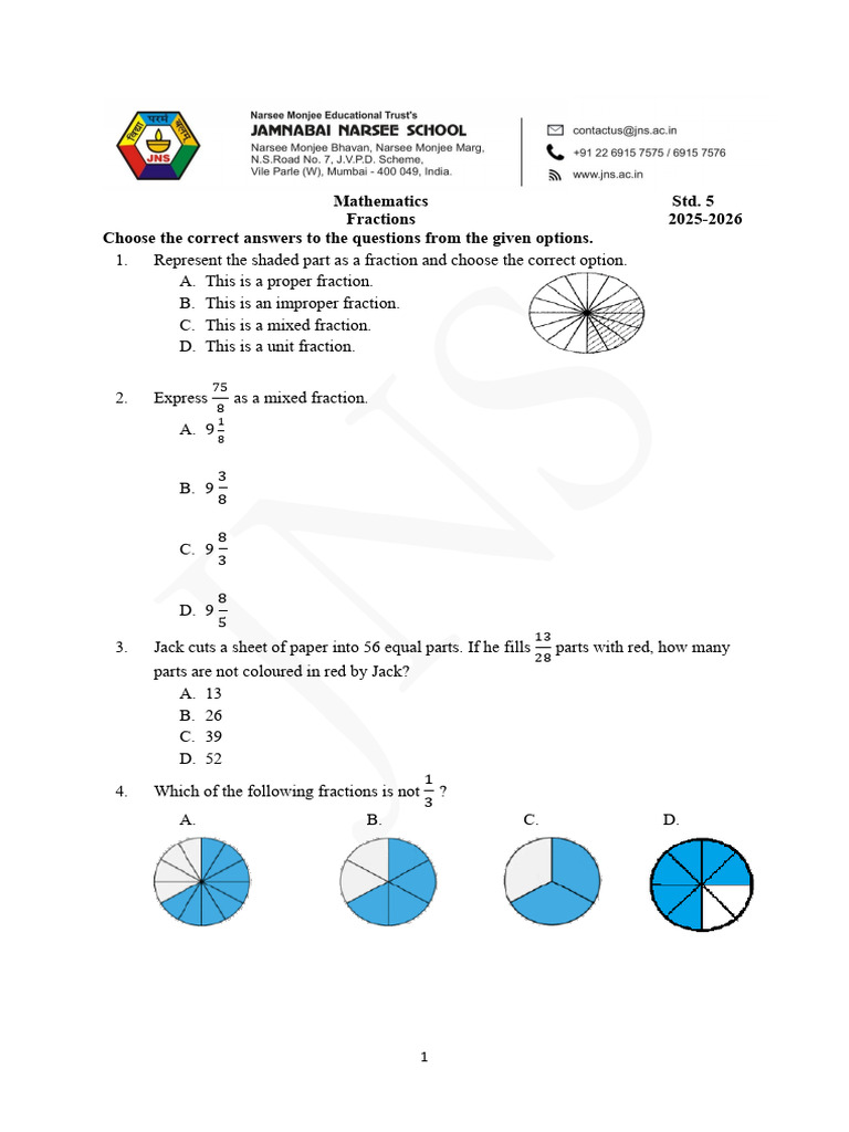 637803f0-5b76-45ed-bc12-00000310edd3_GRade_5_Maths_Fractions_2025-26 ...