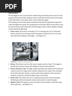 Understanding Automotive Starting Systems | PDF | Electric Motor | Engines